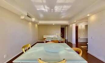 Imagem 6: Apartamento com 4 dormitórios, 210 m² - venda por R$ 3.500.000,00 ou aluguel por R$ 15.118