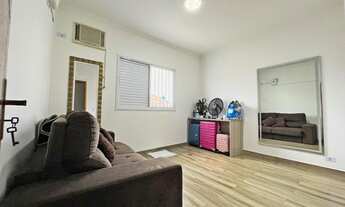 Imagem 5: Sobrado para venda com 135 metros quadrados com 3 quartos em Tupi - Praia Grande - SP