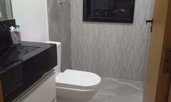 Imagem 6: Casa para venda tem 100 metros quadrados com 3 quartos