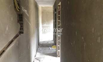 Imagem 6: Casa Sobreposta Alta / 1 Vaga / 60 m / Chico de Paula / Santos