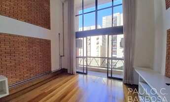 Imagem 3: Loft no Jardim América - 1 suíte - 2 Vagas - Coz. e A. de serviço equipadas