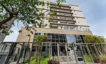 Imagem: Studio para aluguel tem 28 metros quadrados