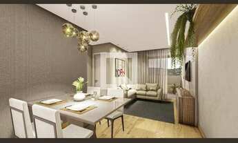 Imagem 3: Apartamento para Aluguel - Nova Suíssa, 2 Quartos, 58 m2