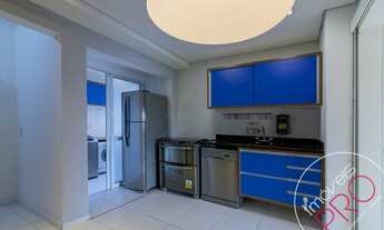 Imagem 5: Lindo apartamento de 124m² para locação na Vila Mariana