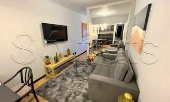 Imagem 2: Flat Waldorf disponível para venda com 29m² e 01 vaga de garagem