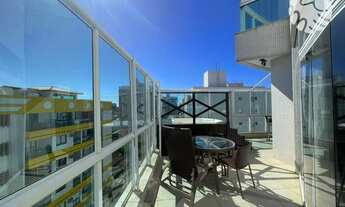 Imagem 4: Cobertura com 3 dormitórios, 190 m² - venda por R$ 2.100.000,00 ou aluguel por R$ 2.500,01