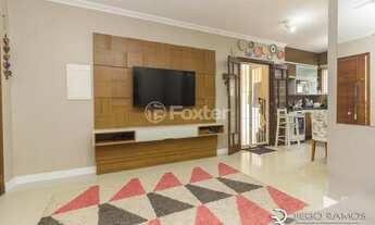 Imagem 4: Casa à venda Rua Theonila Carvalho da Motta, Parque Santa Fé - Porto Alegre