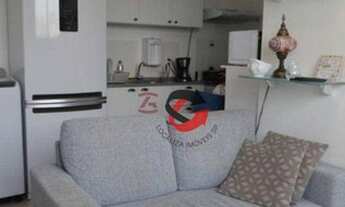 Imagem 2: Apartamento com 2 Quartos e 1 banheiro para Alugar, 38 m² por R$ 2.000/Mês