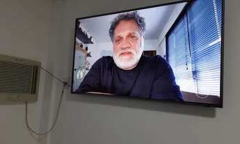 Imagem 3: Kit em Santos na Avenida da Praia