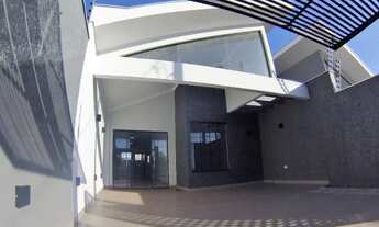 Imagem 4: Ótima casa Nova à venda - 3 quartos (1 suíte + 2 ) -Jardim Paris VI-Maringá-PR