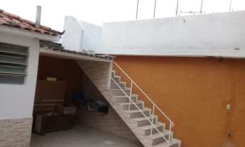 Imagem 6: Alugo casa na vila da penha, rua Samoa, 260, 03 quartos com suíte no térreo