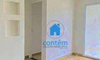 Imagem 3: Apartamento com 2 dormitórios à venda, 57 m² por R$ 340.000,00 - Jardim do Líbano - Baruer