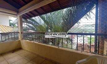 Imagem 7: Casa com 3 dormitórios para alugar, 249 m² por R$ 7.450,00/mês - Betel - Paulínia/SP