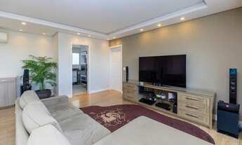 Imagem 6: Aparatamento no Campo Belo com linda vista e 3 suítes