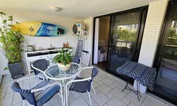 Imagem 7: BARRA SAINT TROPEZ, 130M2, 03 QTOS (02 SUÍTES) MOBILIADO, SOL DA MANHÃ, 03 VAGAS DE GARAGE