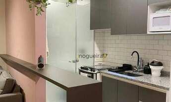 Imagem 2: Apartamento com 2 dormitórios, 46 m² - venda por R$ 499.000,00 ou aluguel por R$ 3.500,32