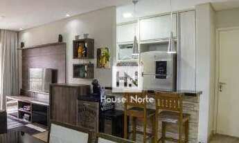 Imagem 5: Apartamento com 3 dormitórios à venda, 77 m² por R$ 640.000,00 - Parada Inglesa - São Paul