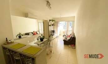 Imagem 3: Apartamento para venda tem 84 metros quadrados com 3 quartos em Trindade - Florianópolis