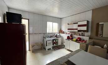 Imagem 3: Casa em alvenaria com 110m2, quitada