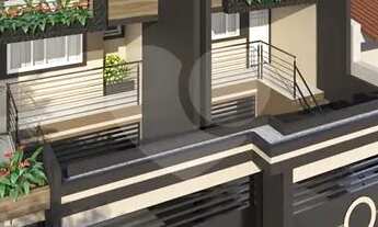 Imagem 3: Sobrado Novo para venda com 3 Suites em Santana