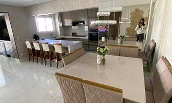 Imagem 2: Apartamento para venda tem 122 metros quadrados com 3 quartos