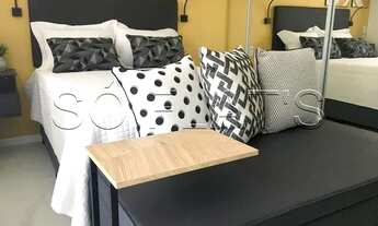 Imagem 5: Studio Is Moema muito bem localizado próximo do Shopping Ibirapuera. Consulte-nos