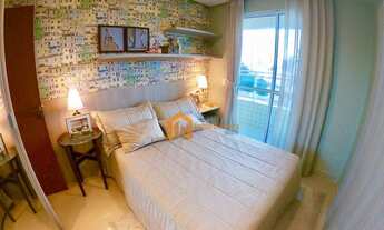 Imagem 7: Apartamento com 3 dormitórios à venda, 69 m² por R$ 553.000,00 - Engenheiro Luciano Cavalc