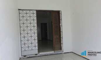 Imagem 3: Casa com 3 dormitórios para alugar, 104 m² por R$ 1.099,00/mês - Conjunto Ceará - Fortalez