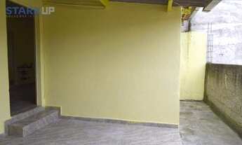 Imagem 2: Casa com 2 dormitórios para alugar, 80 m² por R$ 1.105,33/mês - Glória - Belo Horizonte/MG