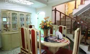 Imagem 3: Santo André - Casa Padrão - Jardim Cambuí