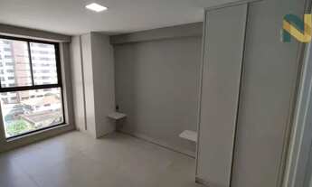 Imagem 4: Apartamento com 3 quartos para alugar, 62 m² por R$ 3.000/mês - Cabo Branco - João Pessoa