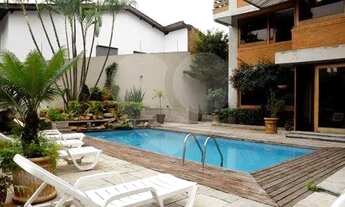 Imagem 7: Espetacular casa no coração do Jardim Guedala -LAZER COMPLETO!