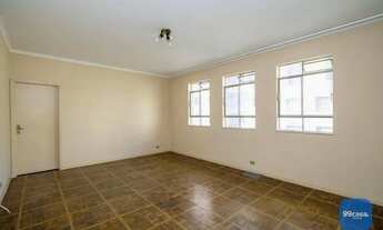 Imagem 1: Apartamento com 3 quartos para alugar, 125 m² por - Centro - Curitiba/PR