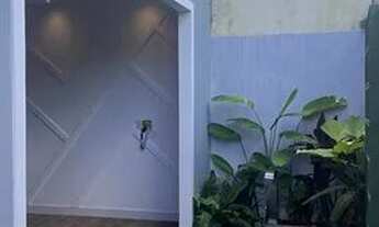 Imagem 5: Casa de condomínio térrea para venda possui 160 metros quadrados com 3 quartos em Una - Be