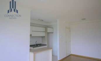 Imagem 3: Apartamento com 2 dormitórios para alugar, 53 m² por R$ 2.070,96/mês - Santa Quitéria - Cu