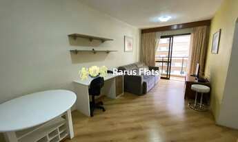 Imagem 2: Flat para alugar no Jardins - Edifício Park Avenue