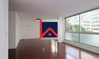 Imagem 3: Apartamento Locação Higienópolis 190 m² 3 Dormitórios