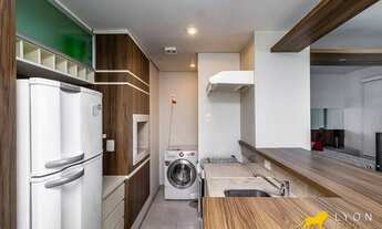 Imagem 6: Loft no Parigi para locação