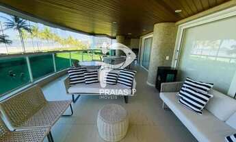 Imagem 5: Apartamento, vista frontal ao mar, 6 dormitórios, na Riviera