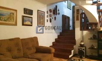 Imagem 2: SAO BERNARDO DO CAMPO - Residential / Sobrado - ANCHIETA