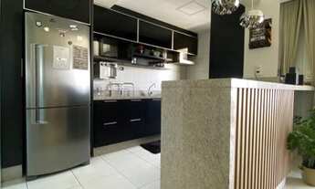 Imagem 6: Apto 2 Quartos Jardim Goiás - Flan Park - Parque Flamboyant -Mobiliado