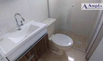 Imagem 6: Apartamento com 2 dormitórios para alugar, 57 m² por R$ 2.617,09/mês - Tatuapé - São Paulo