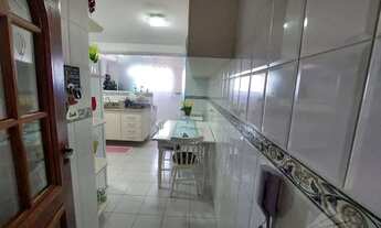 Imagem 2: Apartamento com 3 dormitórios à venda, 110 m² por R$ 550.000,00 - Vila Bocaina - Mauá/SP