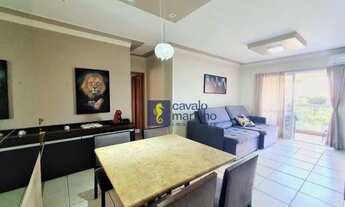 Imagem 7: Apartamento com 3 dormitórios à venda, 103 m² por R$ 470.000 - Alto da Boa Vista - Ribeirã