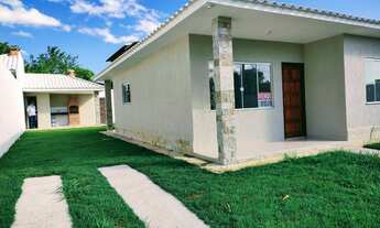 Imagem 4: Vendo excelente casa de condomínio de primeira locação, com 3 quartos. em Caluge - Itabora