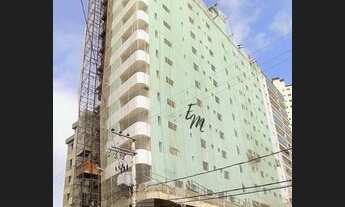 Imagem 4: Apartamento 02 Dormitórios com Vista Mar a 500 Metros da Praia no Caiçara - Praia Grande