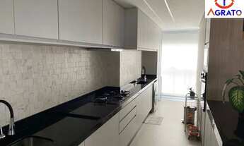 Imagem 7: 110 M2 + 3 SUITES + 2 VAGAS DETERMINADAS + DEPOSITO+ FINO ACABAMENTO + LAZER DE CLUBE + CO