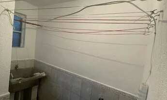 Imagem 6: Casa 2 cômodos Casa com 1 dormitório