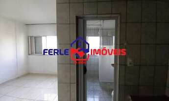 Imagem 5: Kit grande na praia da divisa pronto para morar prédio frente ao mar