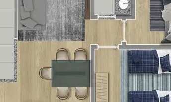 Imagem 7: CONTAGEM - Padrão - Jardim Riacho Das Pedras